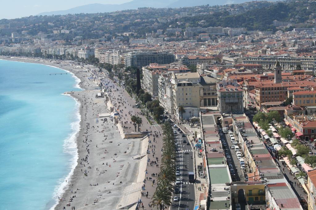 Un Appart En Ville Nizza Exterior foto