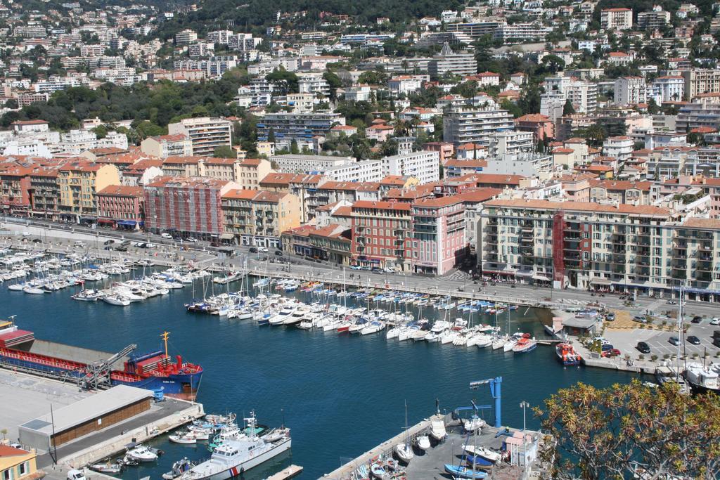 Un Appart En Ville Nizza Exterior foto