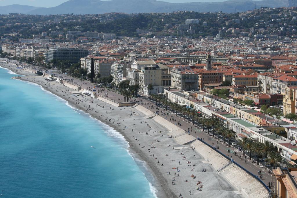 Un Appart En Ville Nizza Exterior foto