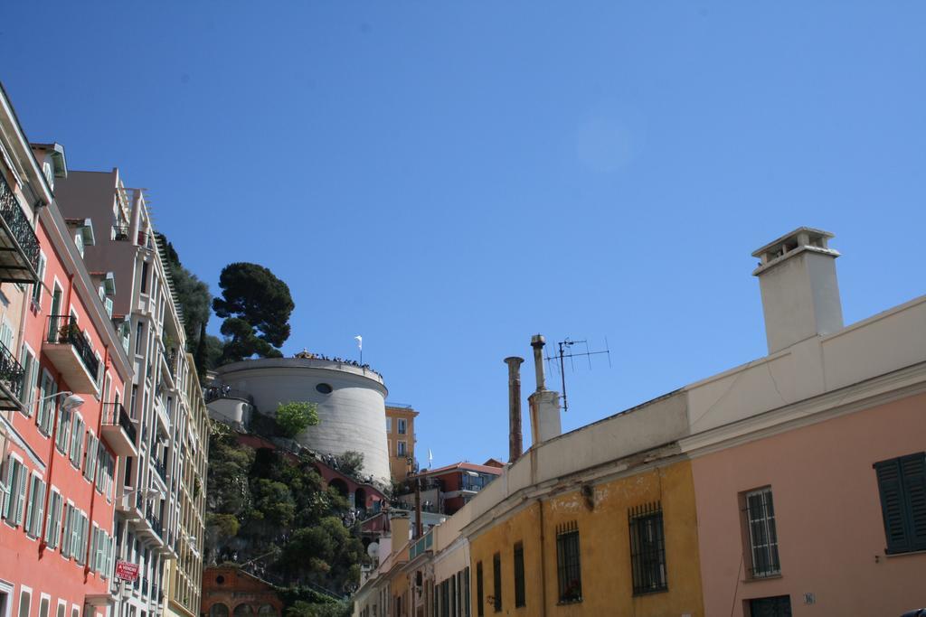 Un Appart En Ville Nizza Exterior foto